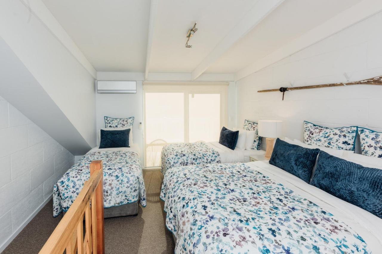 Port O' Call Motel Port Campbell Buitenkant foto
