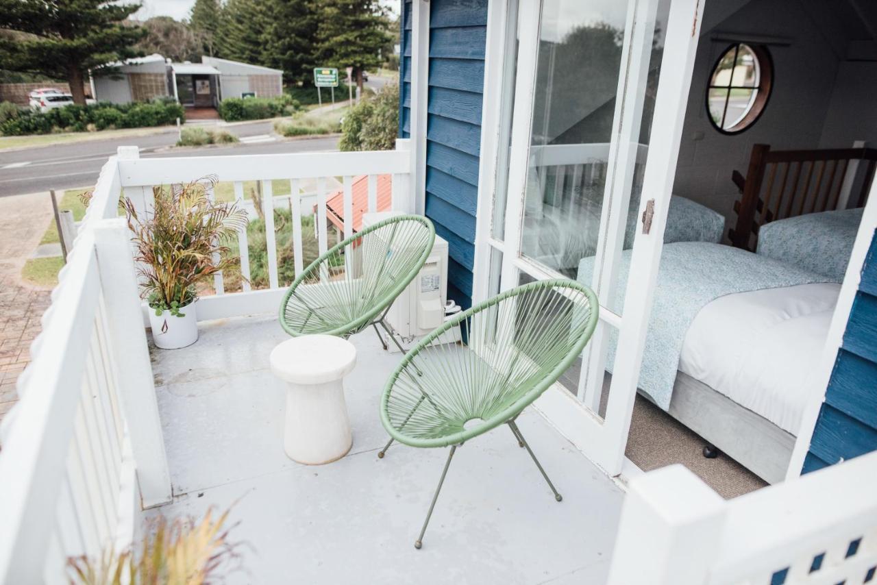 Port O' Call Motel Port Campbell Buitenkant foto
