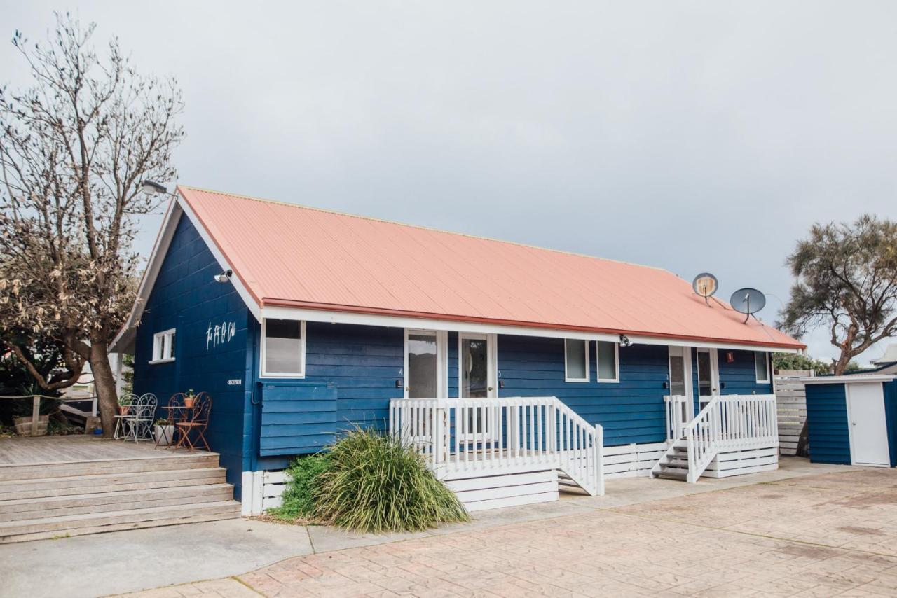 Port O' Call Motel Port Campbell Buitenkant foto
