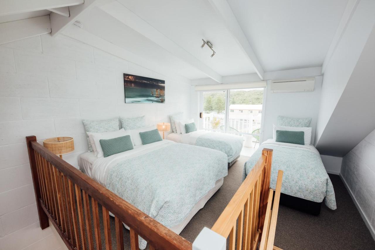 Port O' Call Motel Port Campbell Buitenkant foto