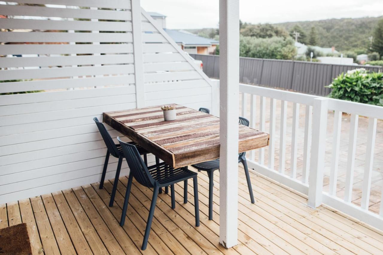 Port O' Call Motel Port Campbell Buitenkant foto